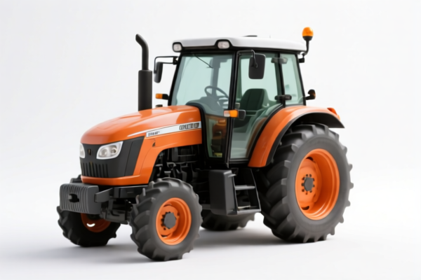 Small Agricultural Tractor