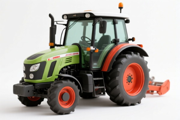Small Agricultural Tractor
