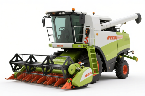 Agricultural Crop Cutting Machine