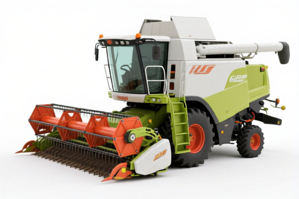Agricultural Crop Cutting Machine