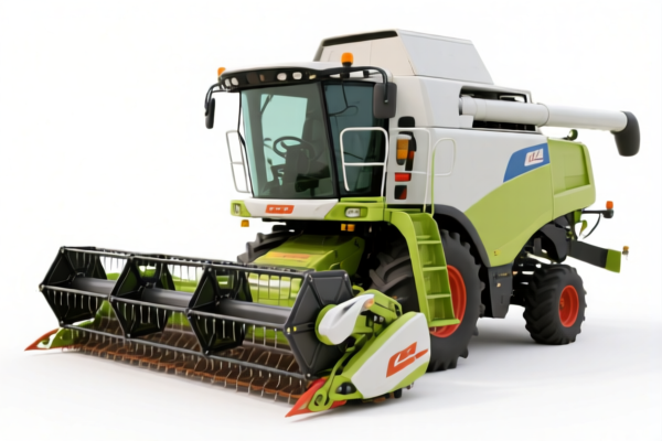 Agricultural Crop Cutting Machine