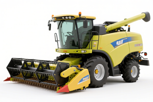 Agricultural Crop Cutting Machine