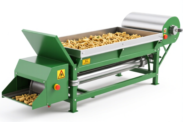 Agricultural Crop Drying Machine