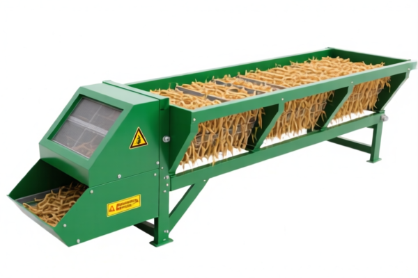 Agricultural Crop Drying Machine