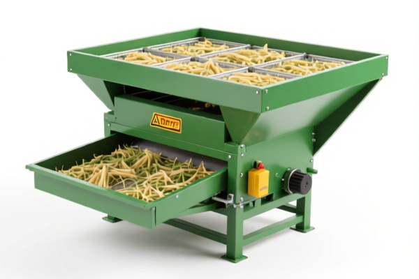 Agricultural Crop Drying Machine