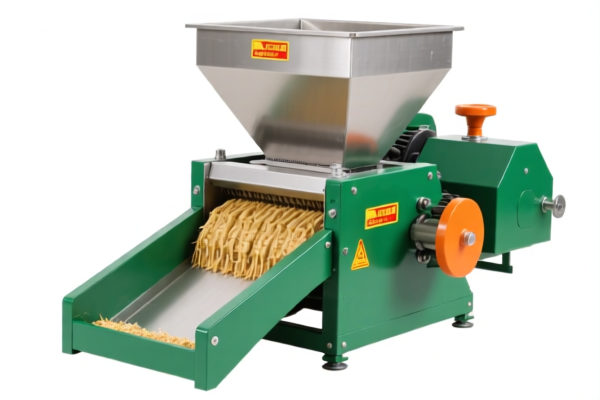 Agricultural Crop Grading Machine