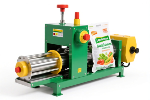 Agricultural Crop Packaging Machine