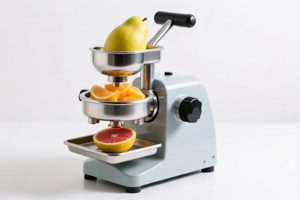 Fruit Preparation Machinery
