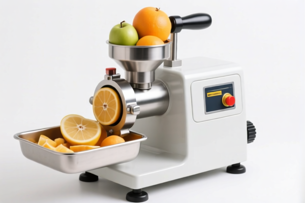 Fruit Preparation Machinery