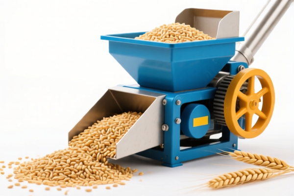 Grain Preparation Machinery