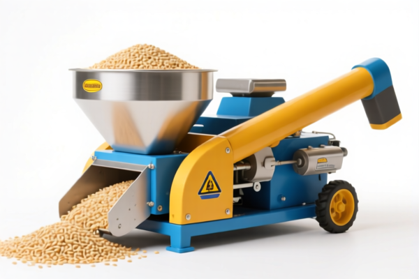 Grain Preparation Machinery
