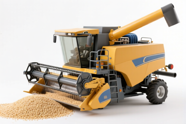Grain Preparation Machinery