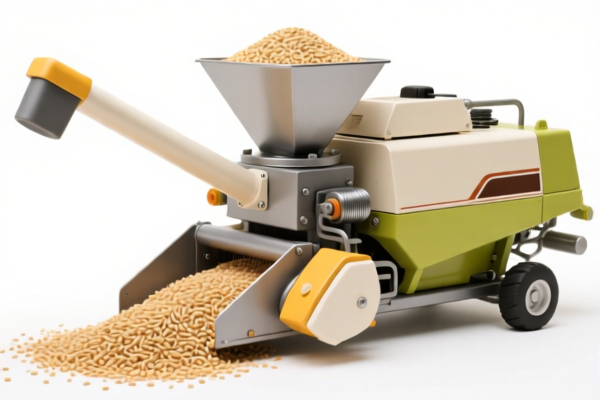 Grain Preparation Machinery