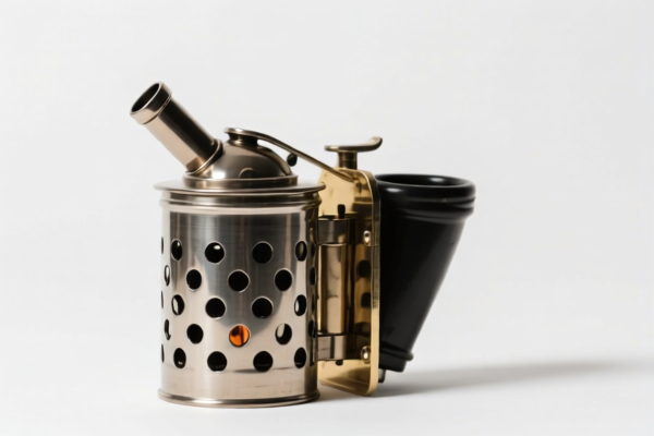 Bee smoker