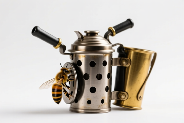 Bee smoker