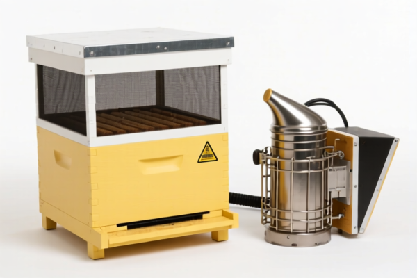Beehive disinfection equipment