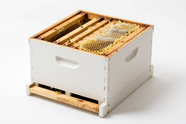 Beehive insulation box