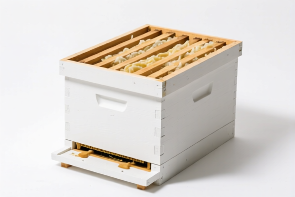 Beehive insulation box