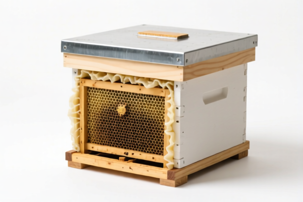 Beehive insulation box