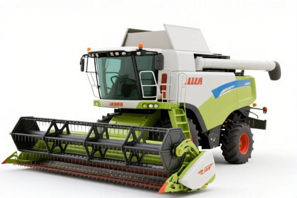 Agricultural harvesting machinery