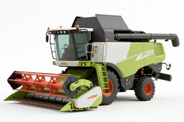 Agricultural harvesting machinery