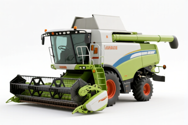 Agricultural harvesting machinery