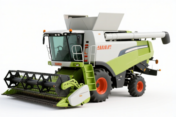 Agricultural harvesting machinery