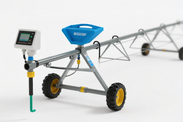 Agricultural intelligent irrigation system