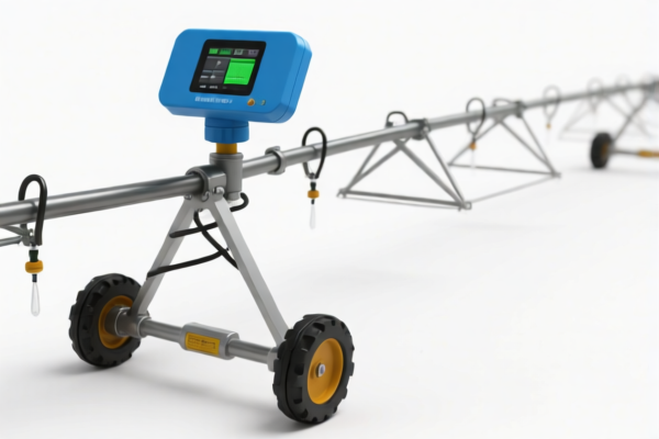 Agricultural intelligent irrigation system