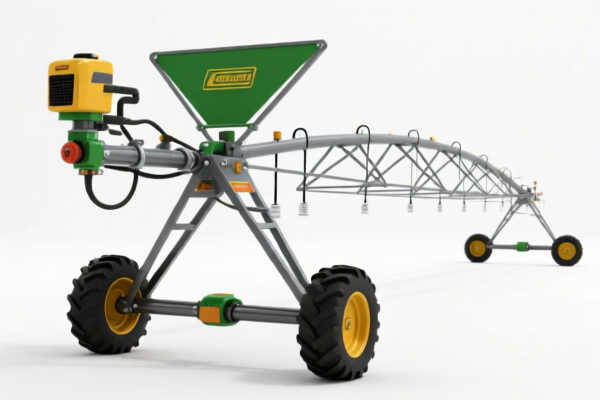 Agricultural irrigation machinery