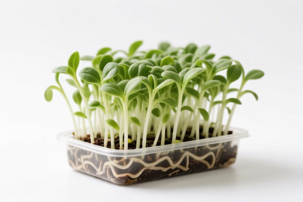 Automatic germination plant