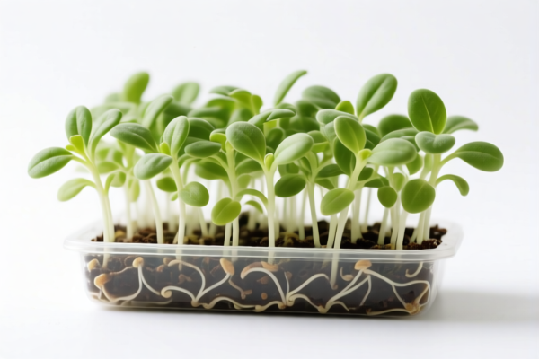 Automatic germination plant