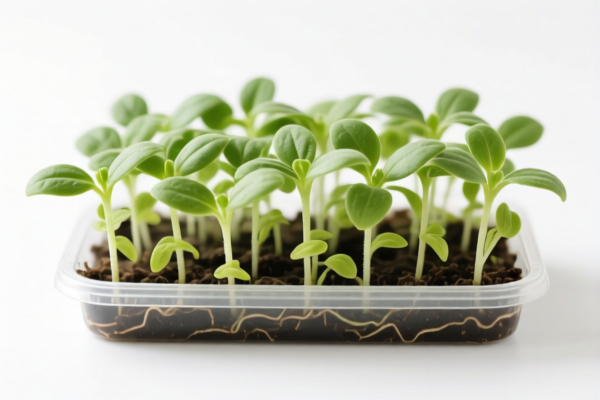Automatic germination plant