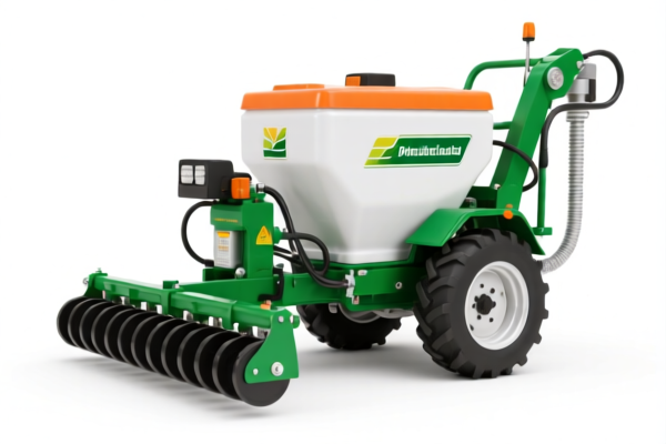 Horticultural fertilizer machinery
