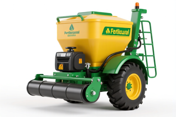 Horticultural fertilizer machinery