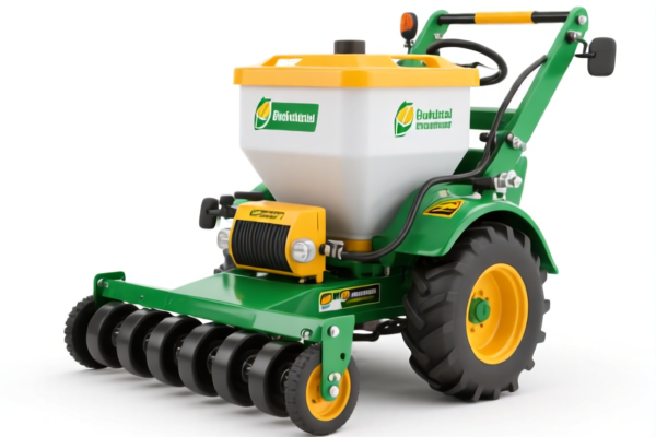 Horticultural fertilizer machinery