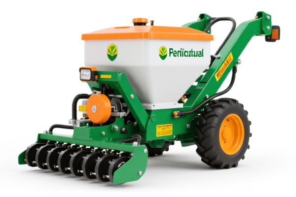 Horticultural fertilizer machinery
