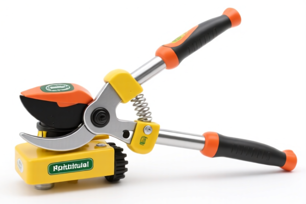 Horticultural pruning machinery