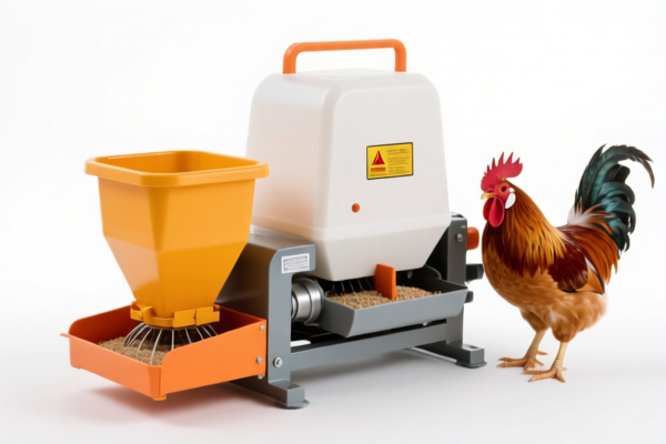 Poultry feeding machinery