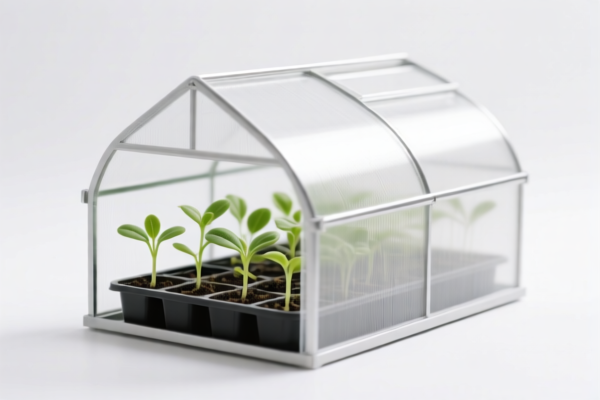 Seedling greenhouse