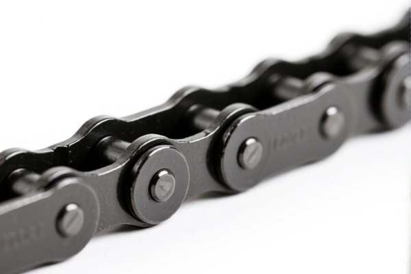 Agricultural Thresher Chain