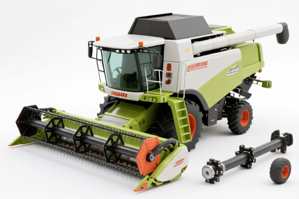 Parts for harvesters