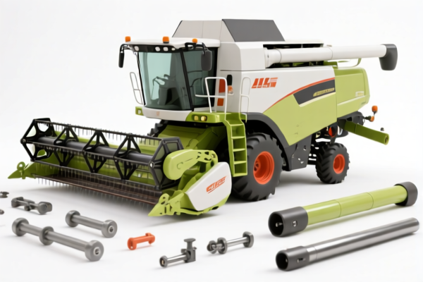 Parts for harvesters