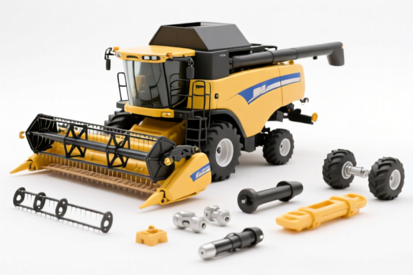 Parts for harvesters