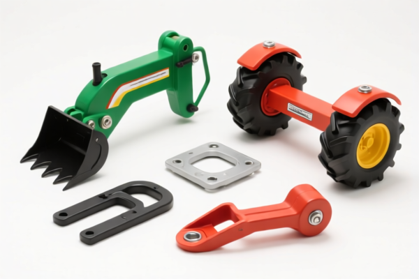 Agricultural Machinery Accessories