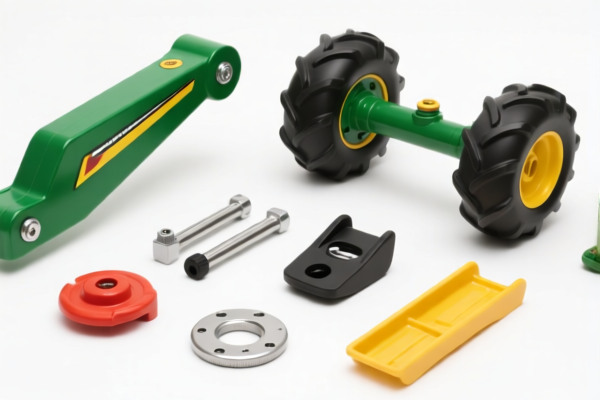 Agricultural Machinery Accessories