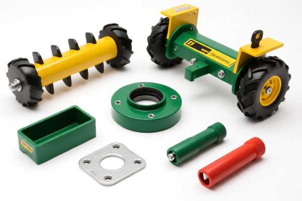 Agricultural Machinery Accessories