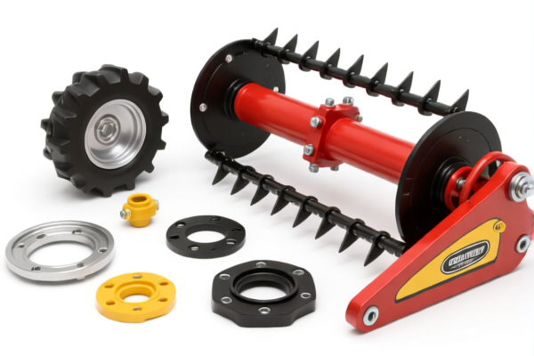 Agricultural Machinery Parts
