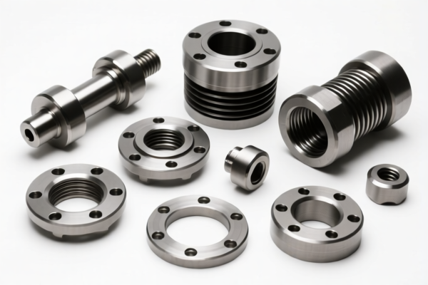 General Machinery Parts