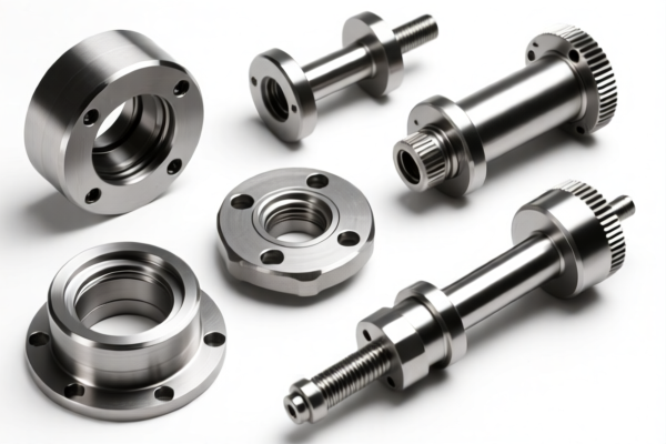 General Machinery Parts